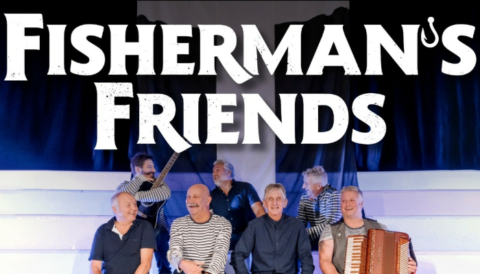 SJM Concerts Present Fisherman's Friends